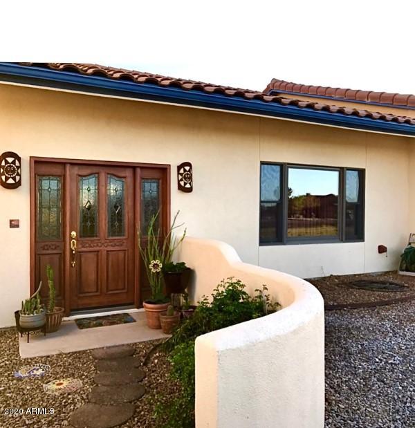 HUACHUCA MOUNTAIN VILLAGE UNIT B - Residential