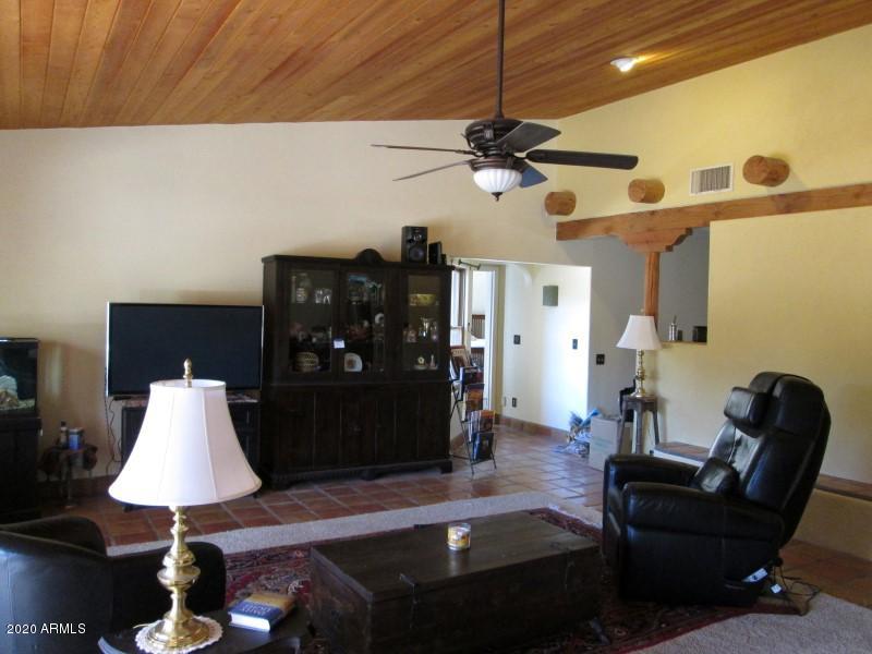 HUACHUCA MOUNTAIN VILLAGE UNIT B - Residential