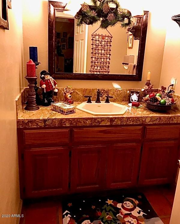HUACHUCA MOUNTAIN VILLAGE UNIT B - Residential