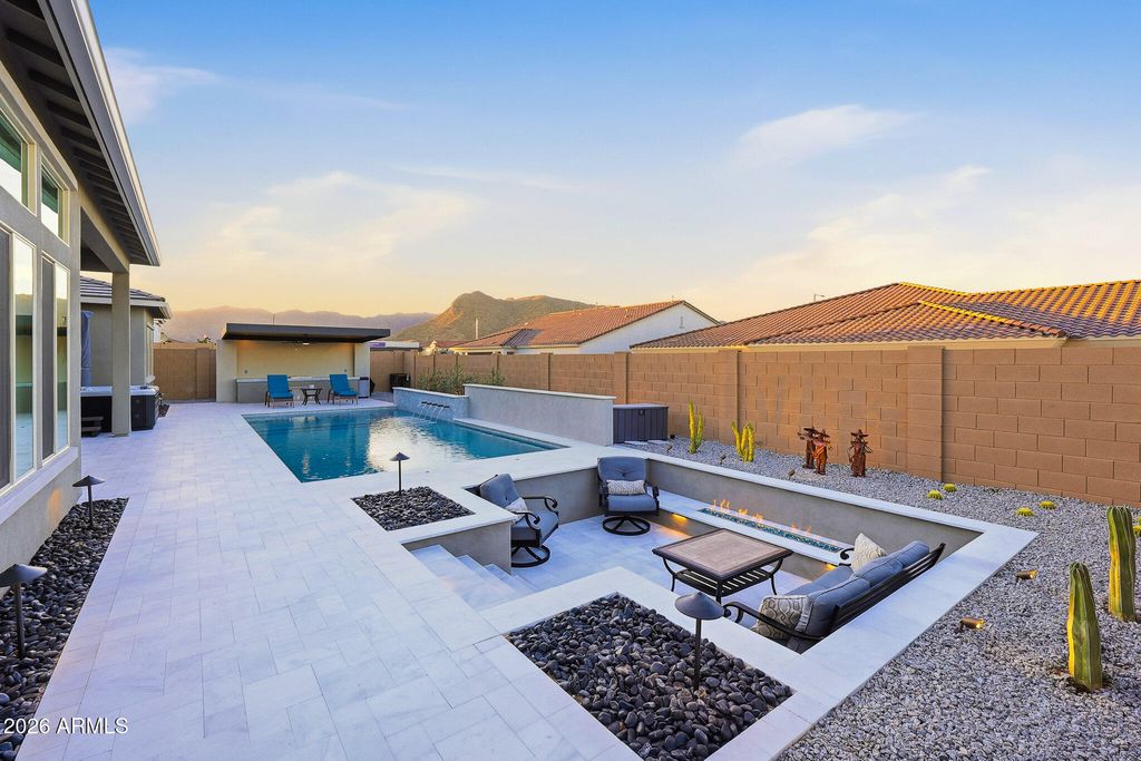 Photo of 19978 W Luke Avenue, Litchfield Park, AZ 85340 (MLS # 6970741)