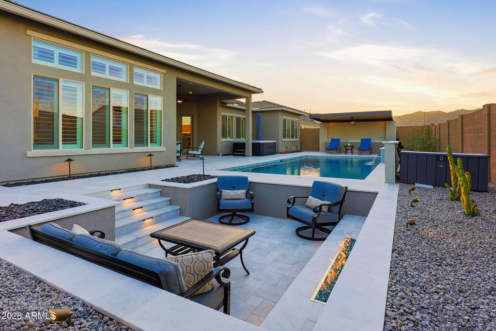 Photo of 19978 W Luke Avenue, Litchfield Park, AZ 85340 (MLS # 6970741)