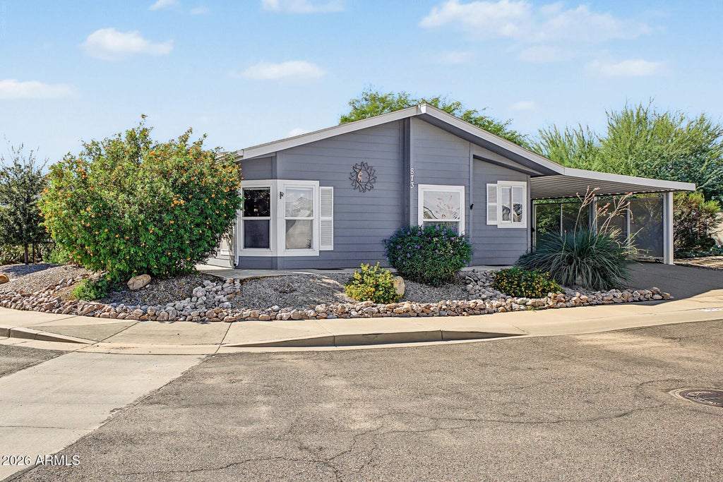 Photo of 873 W Diamond Rim Drive, Casa Grande, AZ 85122 (MLS # 7090634)
