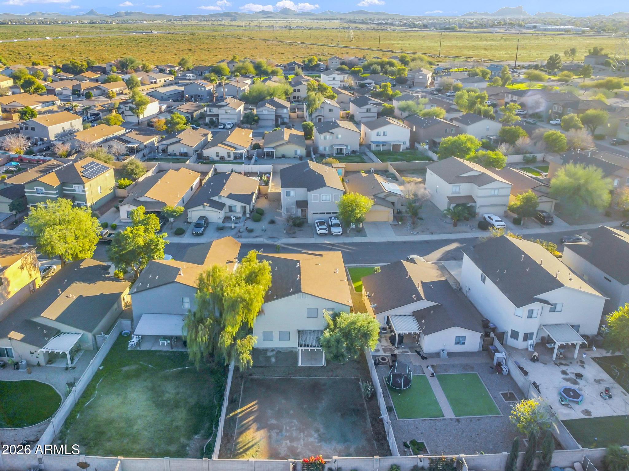 1706 E DUST DEVIL Drive