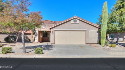 A home in Casa Grande