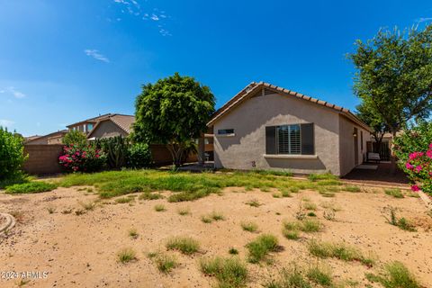 A home in Gilbert