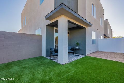 A home in Phoenix