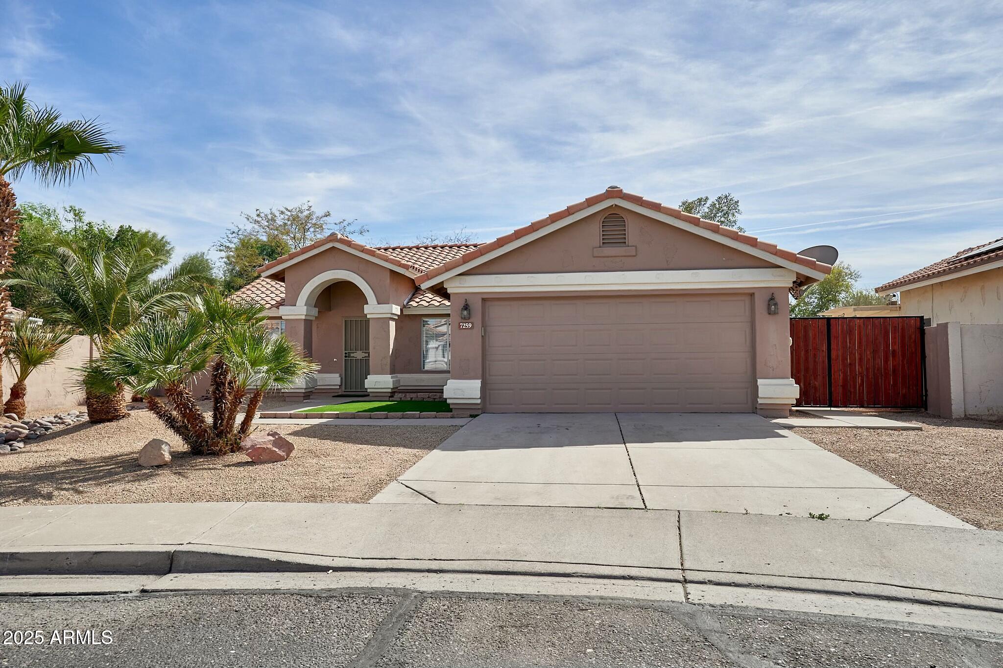 7259 W TINA Lane
