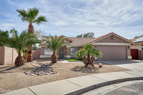 A home in Glendale