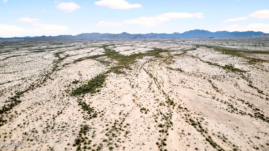 Discover the possibilities with this expansive 40-acre parcel located in Maricopa County. Offering wide-open space, scenic desert views, and endless potential, this property is ideal for those seeking a long-term investment, agricultural use, recreational land, or a private retreat away from the city. The size and layout provide flexibility for a variety of uses (currently zoned AG), making it a rare opportunity to own a substantial piece of Arizona land. Enjoy the peace, privacy, and natural beauty of the surrounding desert landscape while still being within reach of nearby communities and major travel corridors. Whether you're looking to hold, develop in the future, or create your own off-grid escape, this property offers room to dream and grow.