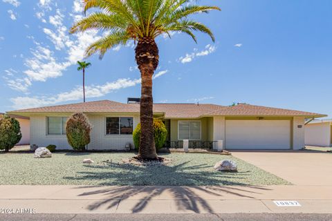 A home in Sun City