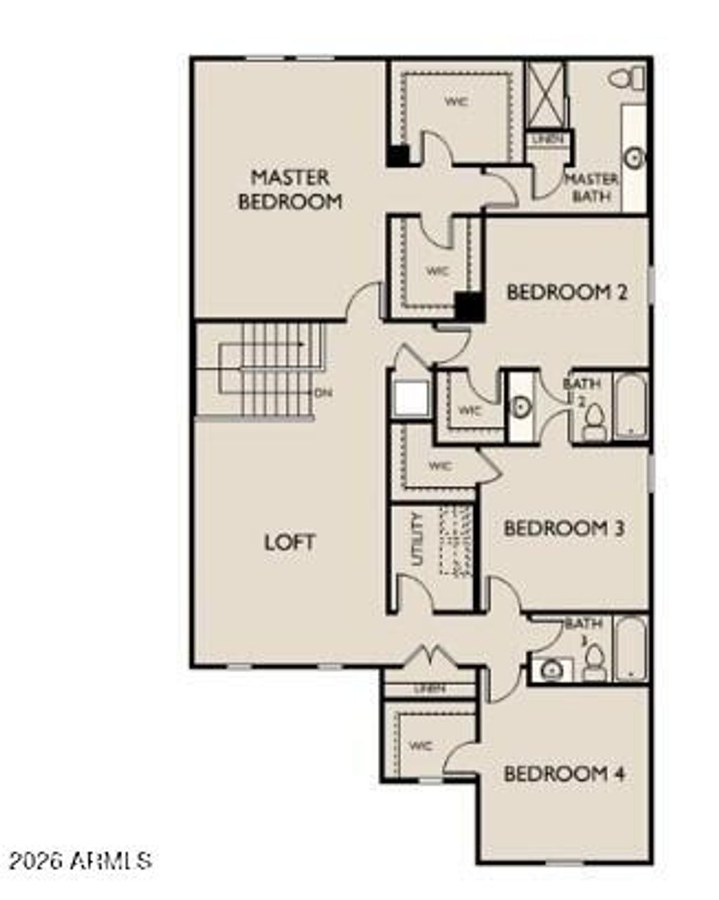 Photo of 47625 W Coe Street, Maricopa, AZ 85139 (MLS # 7006860)