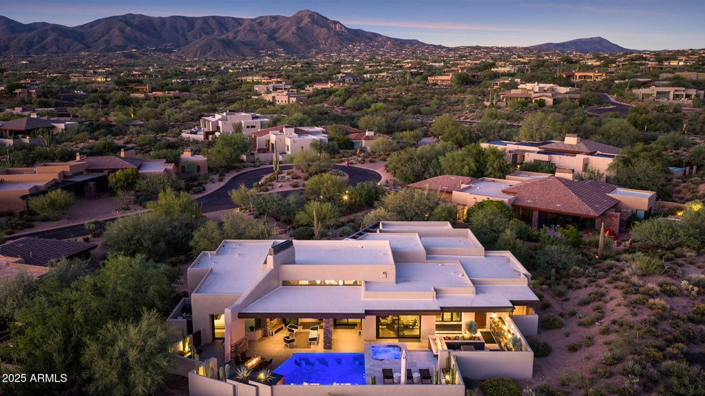 Photo of 10381 E Loving Tree Lane, Scottsdale, AZ 85262 (MLS # 6935093)