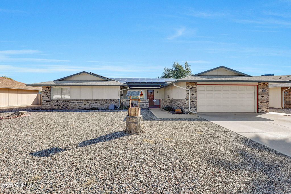 Photo of 12611 N Blue Ridge Drive, Sun City, AZ 85351 (MLS # 6957294)