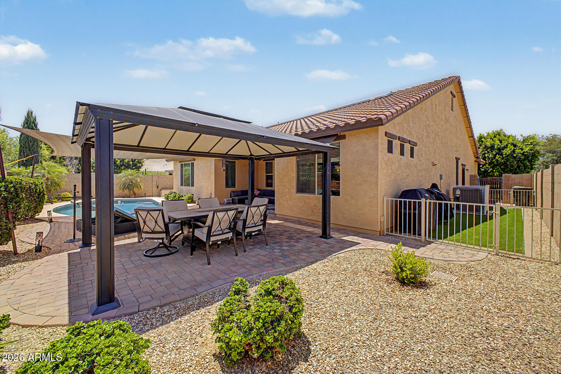 PALM VALLEY PHASE 5 PARCELS 10-14 - Residential