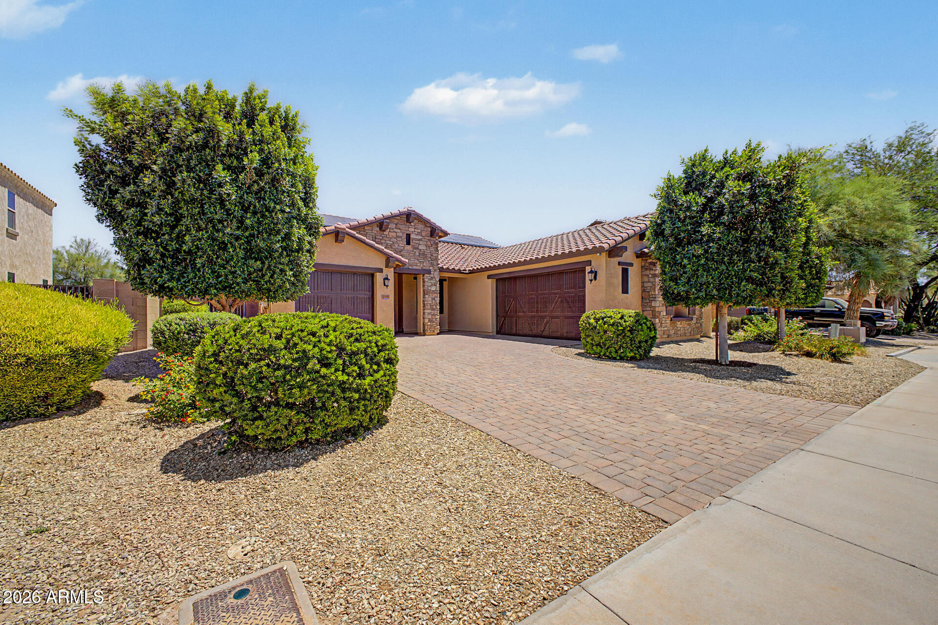 PALM VALLEY PHASE 5 PARCELS 10-14 - Residential