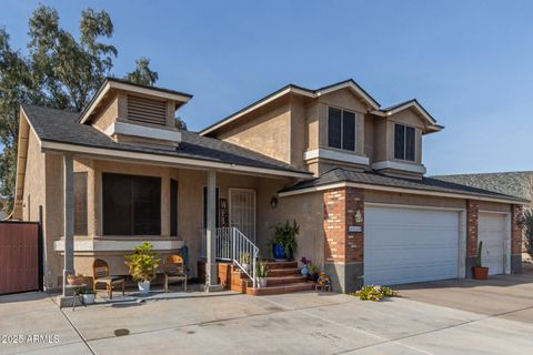 A home in Glendale