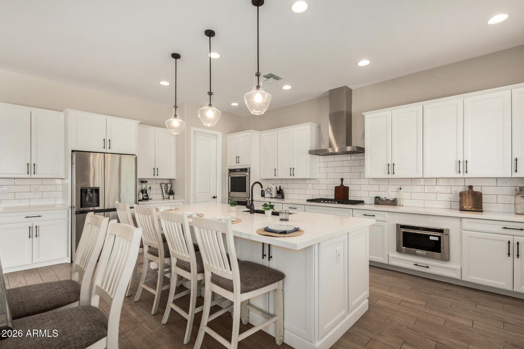 Photo of 5314 N 182nd Lane, Litchfield Park, AZ 85340 (MLS # 7063827)