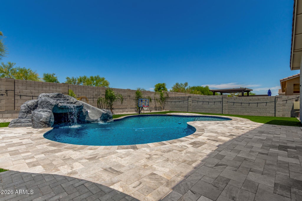 Photo of 5314 N 182nd Lane, Litchfield Park, AZ 85340 (MLS # 7063827)