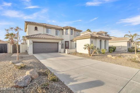 A home in Gilbert