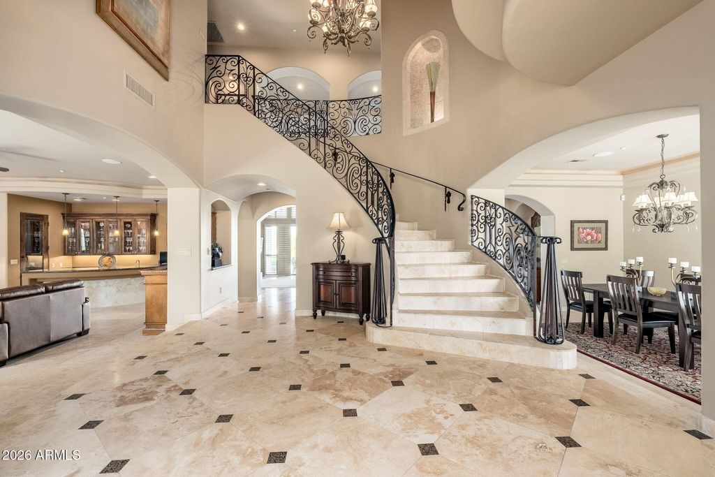 Photo of 24929 N 114th Street, Scottsdale, AZ 85255 (MLS # 7011644)