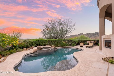 Photo of 24929 N 114th Street, Scottsdale, AZ 85255 (MLS # 7011644)