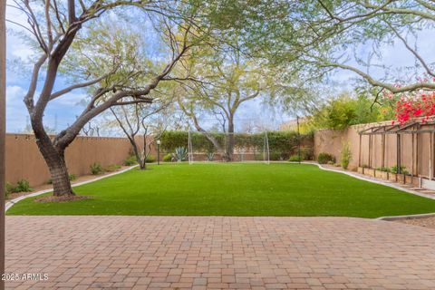 A home in Scottsdale