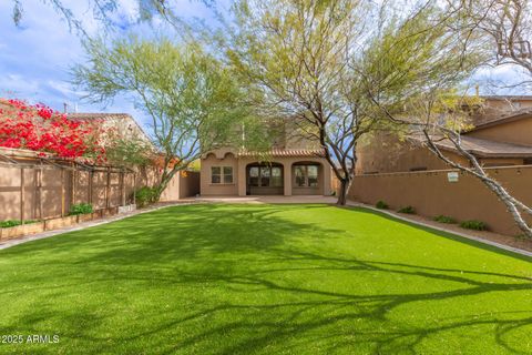 A home in Scottsdale