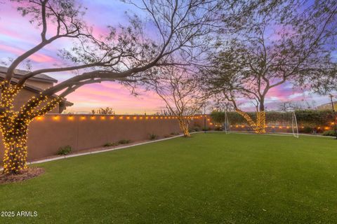 A home in Scottsdale