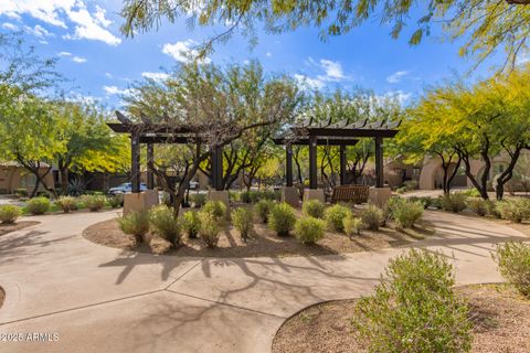 A home in Scottsdale