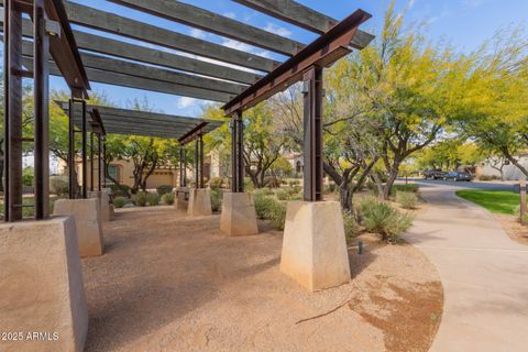 A home in Scottsdale