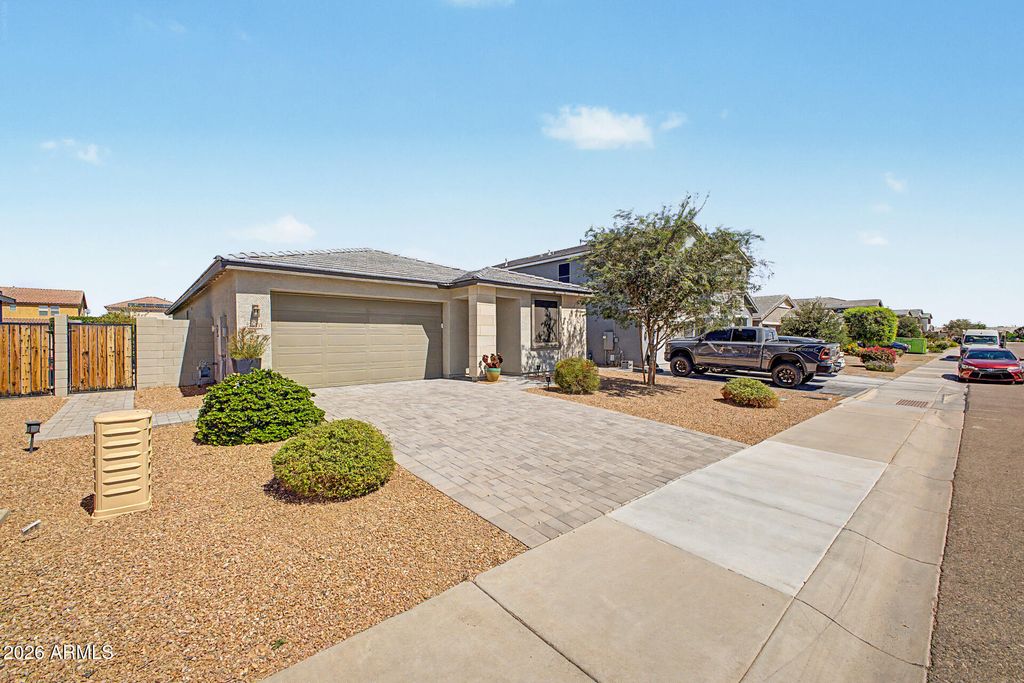 Photo of 26331 N 133rd Avenue, Peoria, AZ 85383 (MLS # 7013344)
