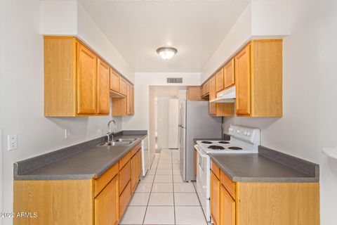 A home in Tempe