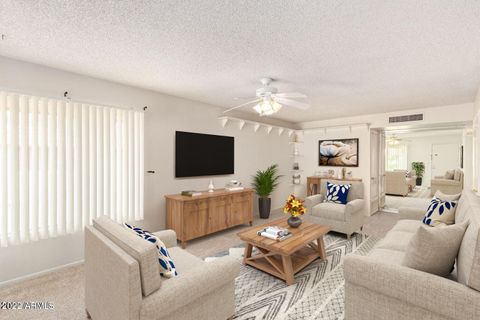 A home in Tempe