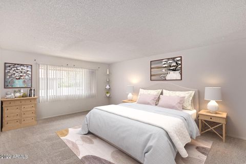 A home in Tempe
