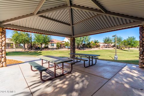 A home in Chandler