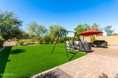 A home in Chandler