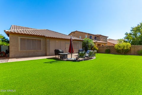 A home in Chandler