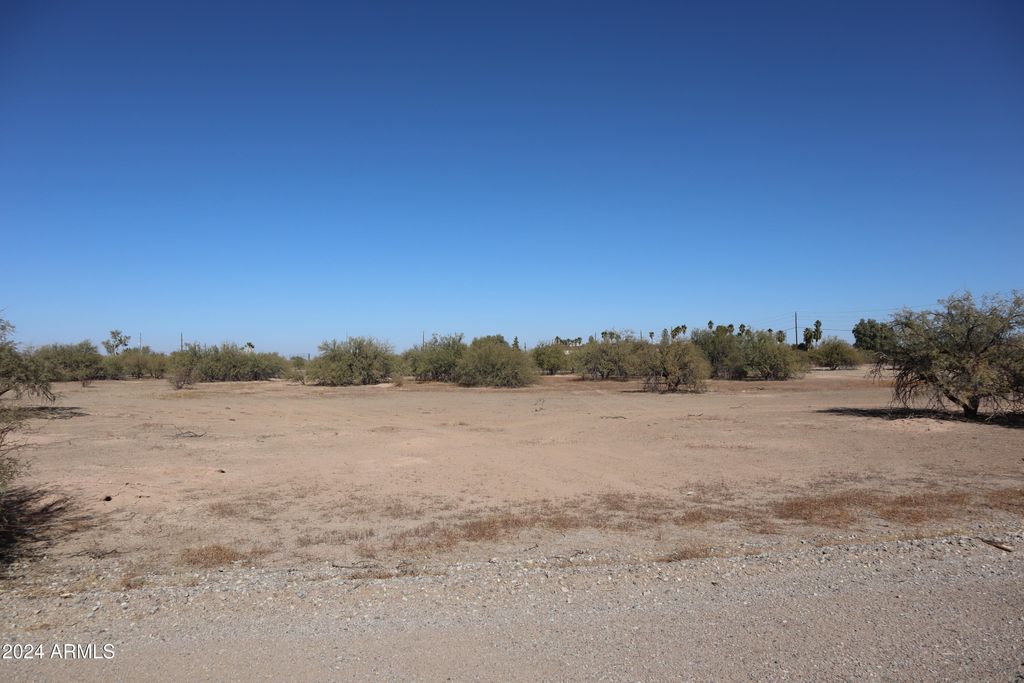Photo of 4075 W Palo Verde Drive #8, Eloy, AZ 85131 (MLS # 6784109)