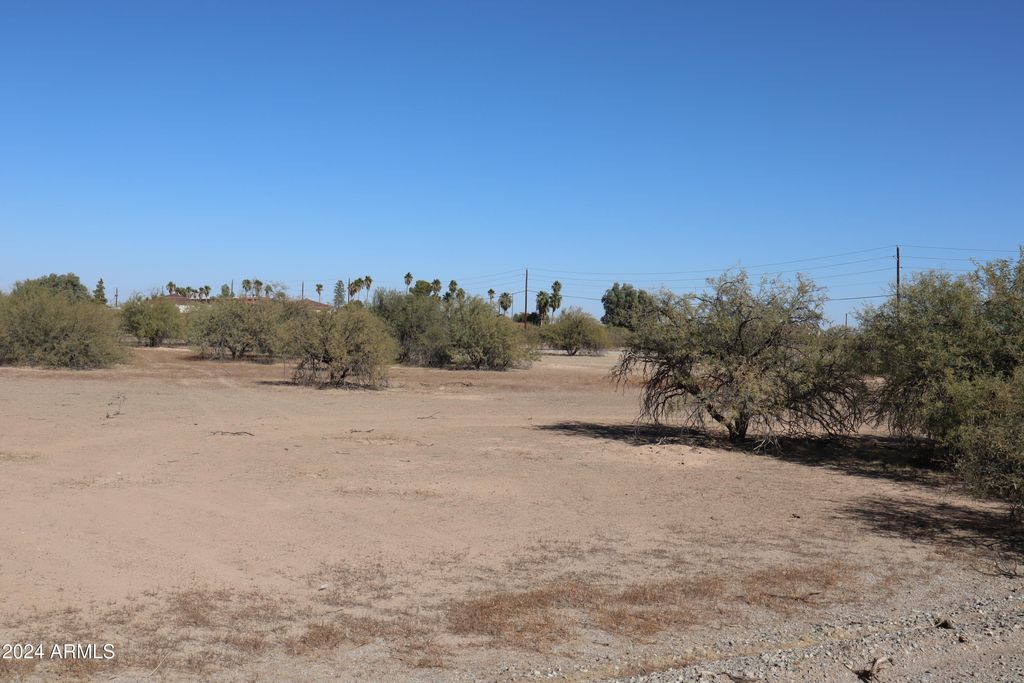 Photo of 4075 W Palo Verde Drive #8, Eloy, AZ 85131 (MLS # 6784109)