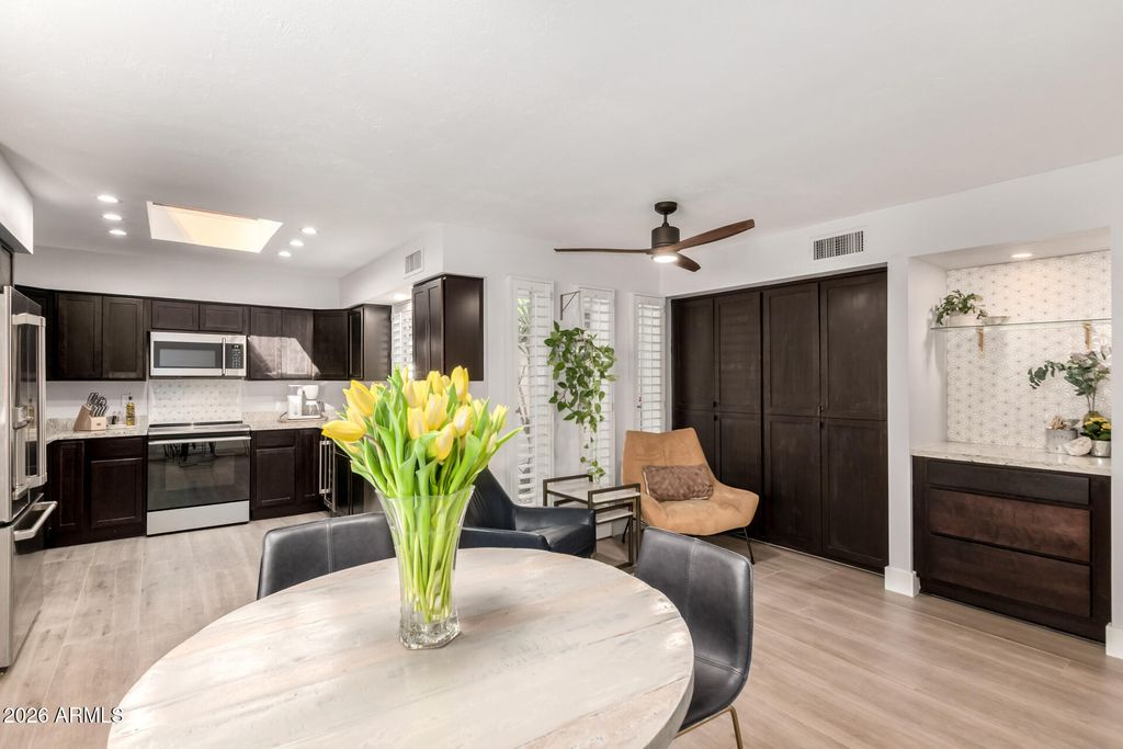 Photo of 8721 E Via De Viva Street, Scottsdale, AZ 85258 (MLS # 6976810)