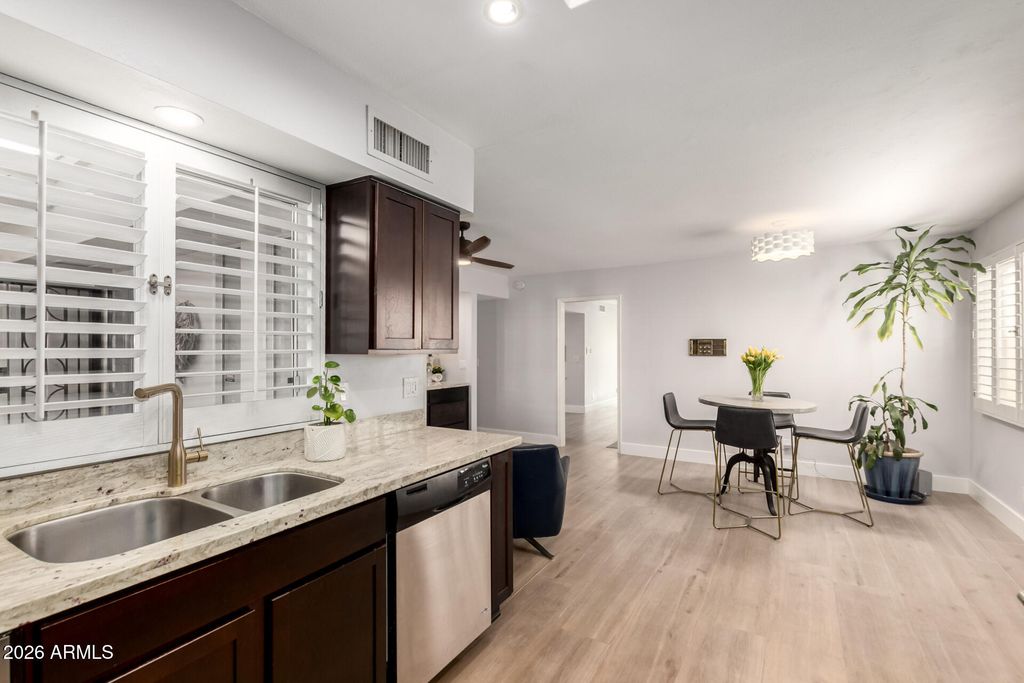 Photo of 8721 E Via De Viva Street, Scottsdale, AZ 85258 (MLS # 6976810)