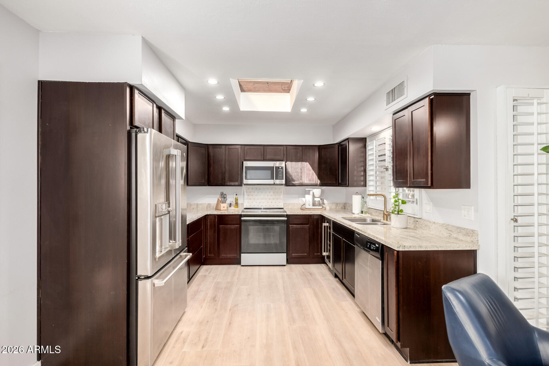 8721 E VIA DE VIVA Street