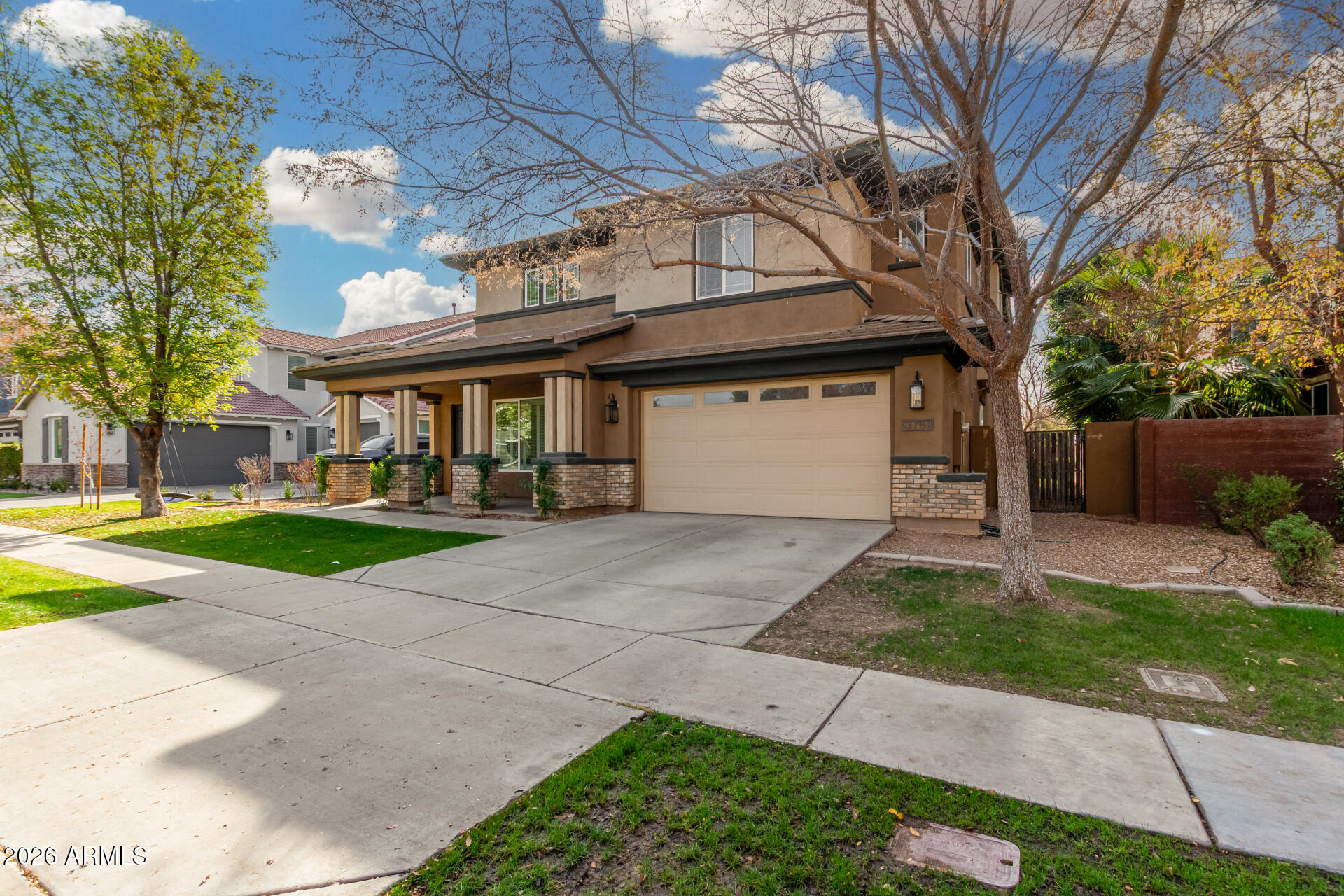 3751 E Palo Verde Street