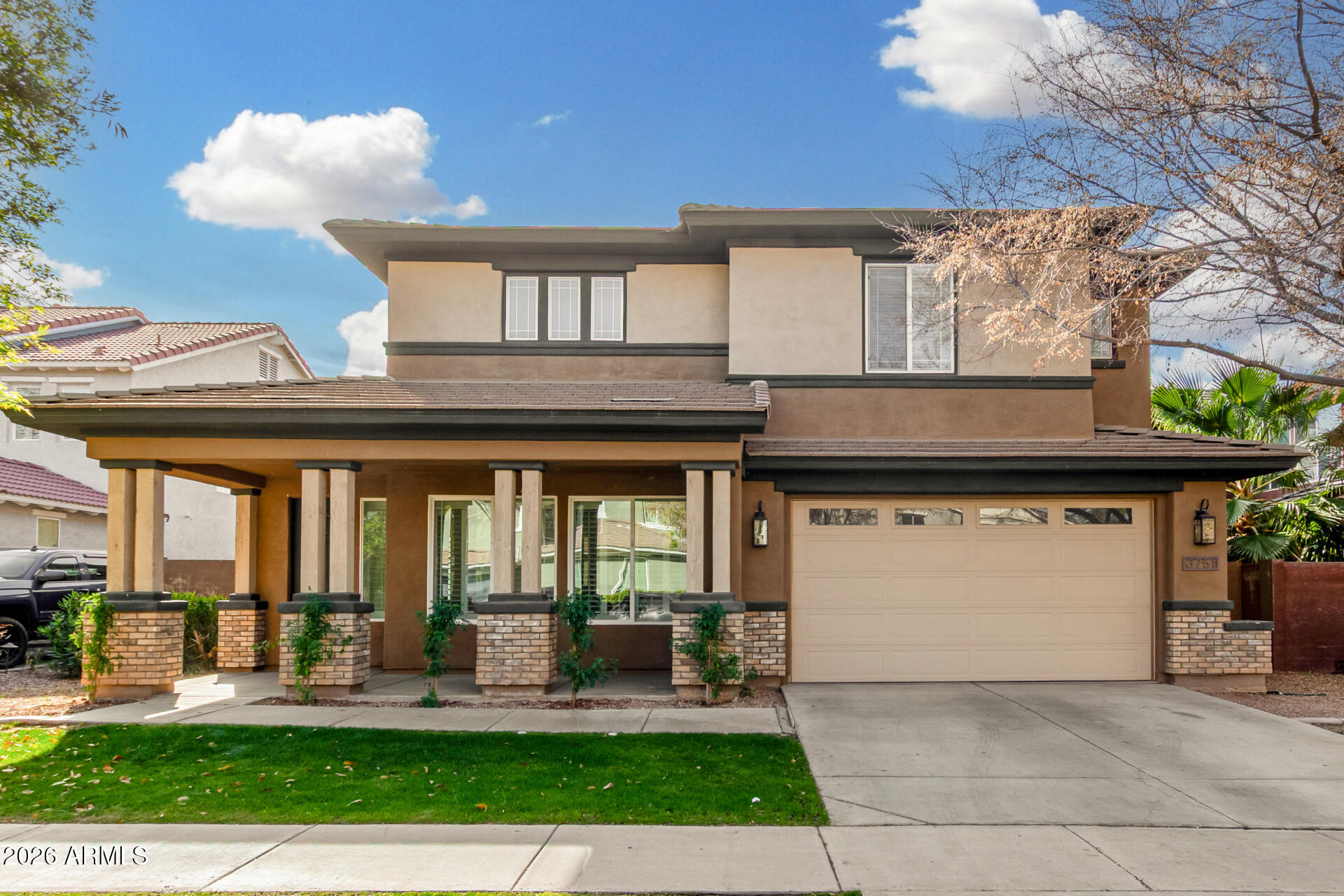 3751 E Palo Verde Street