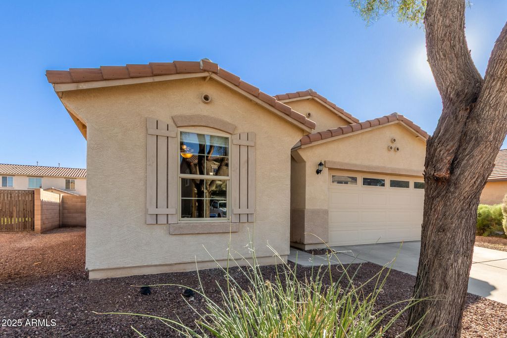 Photo of 17693 W Maya Way, Surprise, AZ 85387 (MLS # 6935419)
