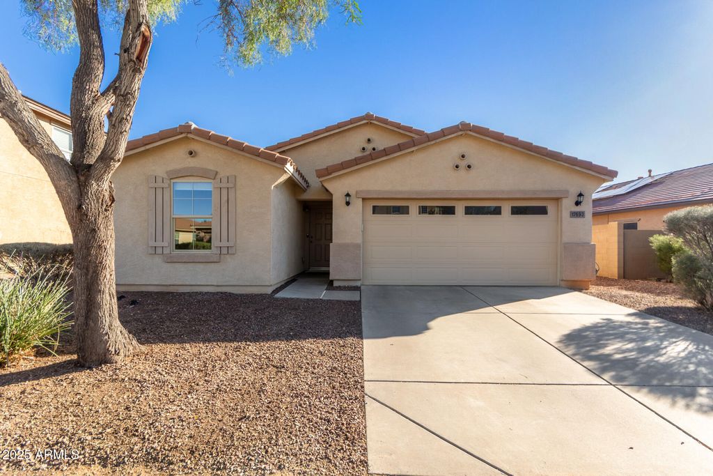 Photo of 17693 W Maya Way, Surprise, AZ 85387 (MLS # 6935419)