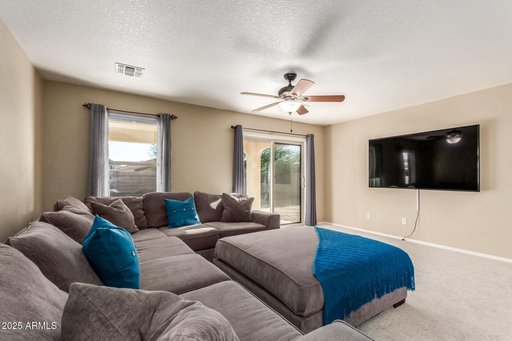 Photo of 17693 W Maya Way, Surprise, AZ 85387 (MLS # 6935419)