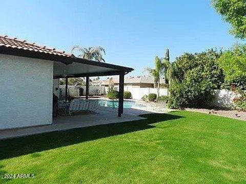 A home in Sun Lakes