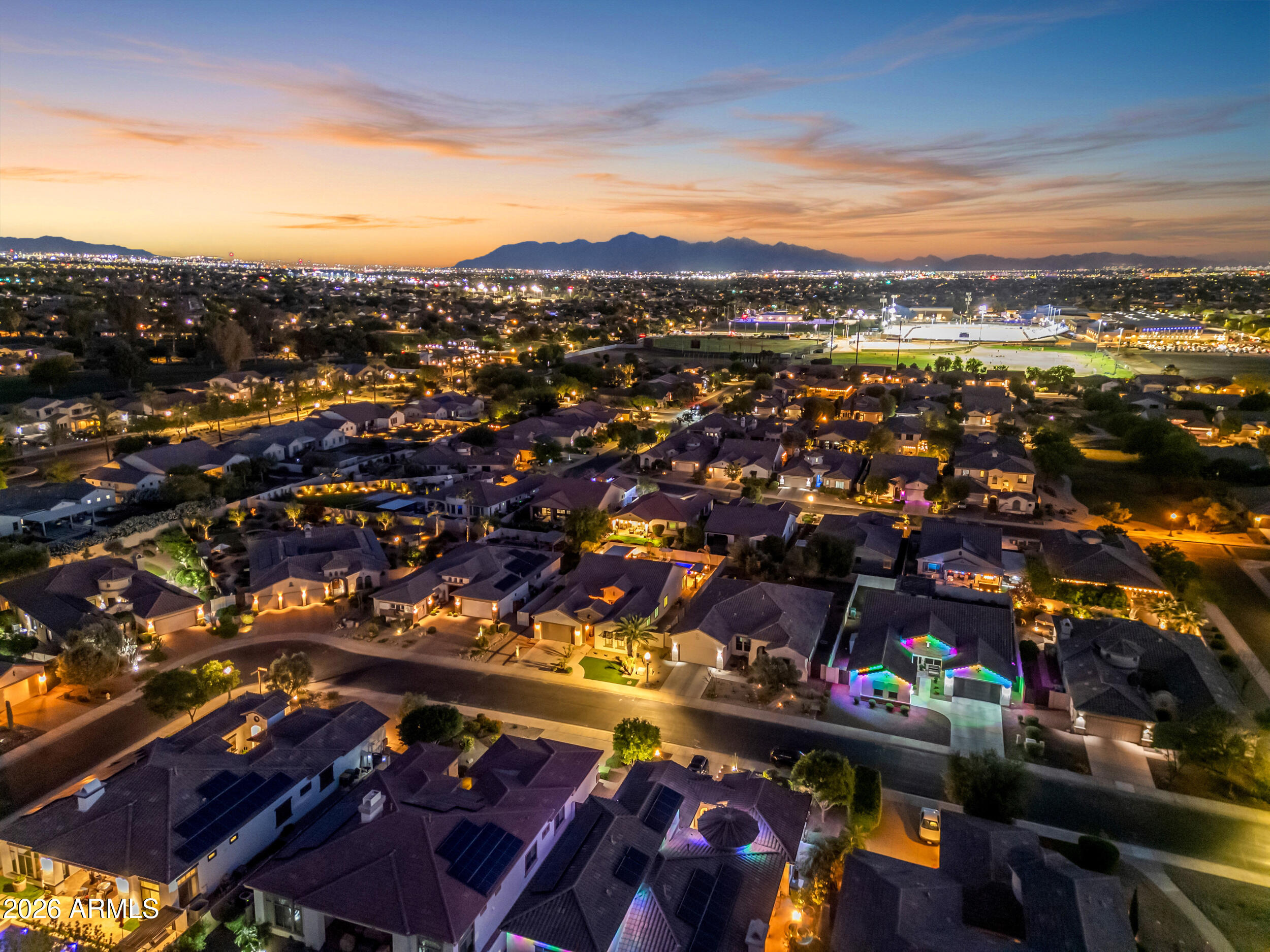 VILLAGE AT LITCHFIELD PARK PHASE 2 - Residential
