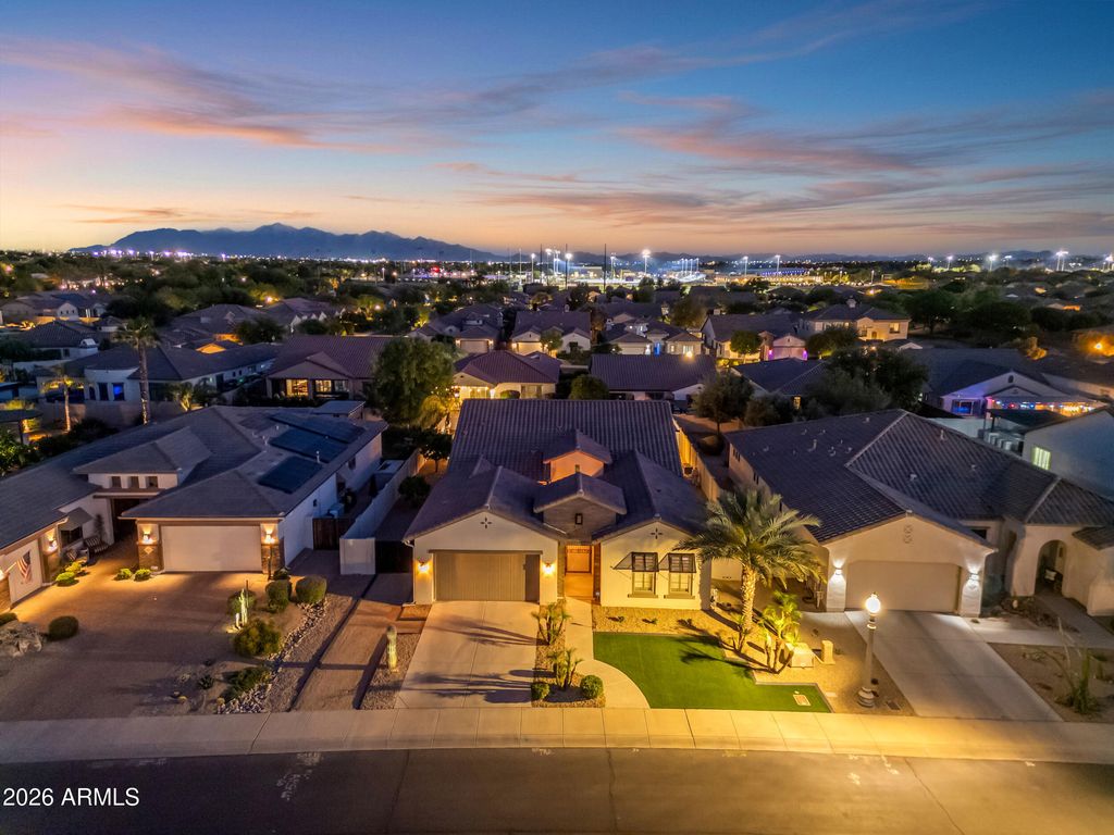 Photo of 14827 W Aldea Drive S, Litchfield Park, AZ 85340 (MLS # 7009388)